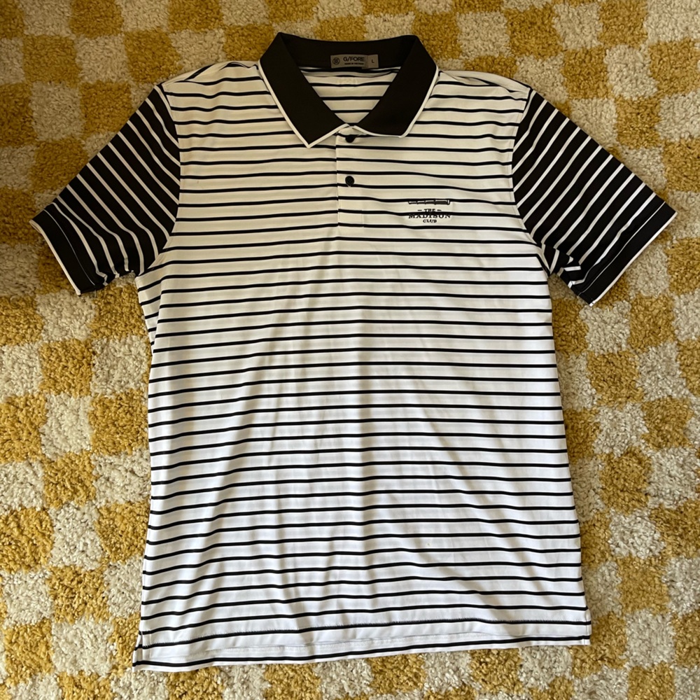 Gfore Madison club polo
